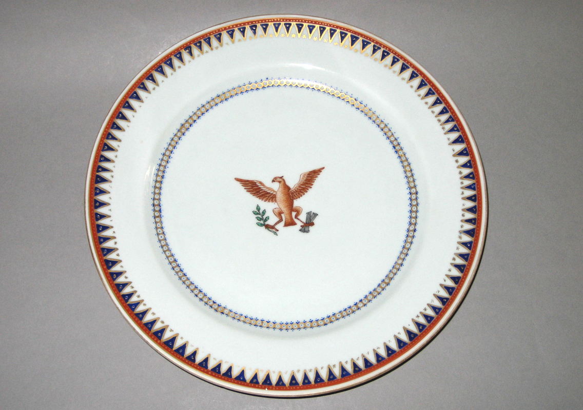 Ceramics - Plate
