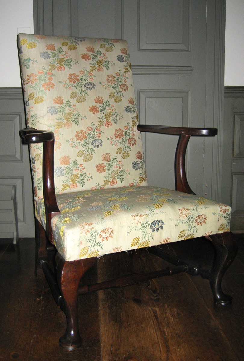 1958.2595 Arm chair