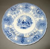 Plate - Dinner plate