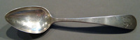 Spoon - Dessert spoon