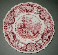 Plate - Dinner plate