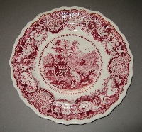 Plate - Dinner plate