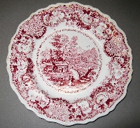 Plate - Dinner plate