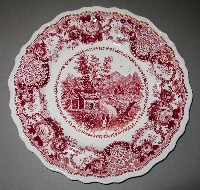 Plate - Dinner plate