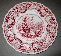 Plate - Dinner plate