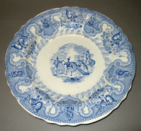 Plate - Dinner plate