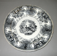 Plate