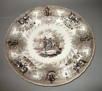 Plate - Dinner plate