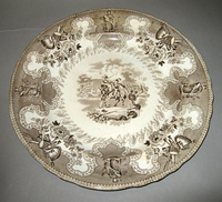 Plate - Dinner plate