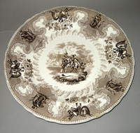 Plate - Dinner plate