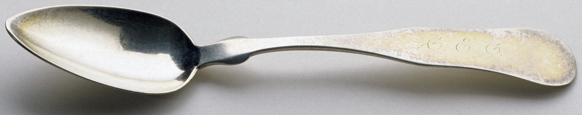 1995.0033 Spoon, view 1