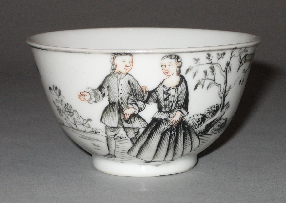 1956.0038.012 Porcelain teabowl