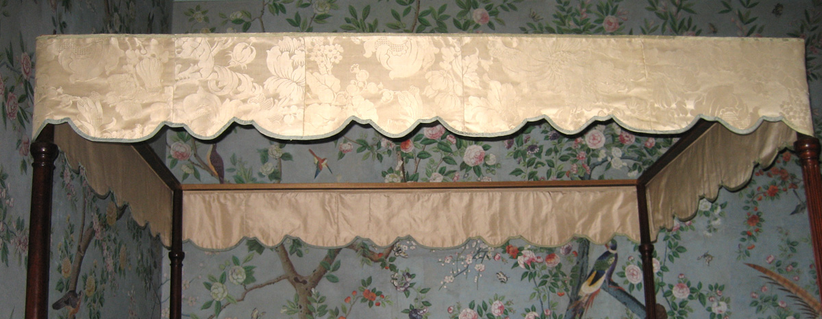 Textiles (Furnishing) - Bed hanging