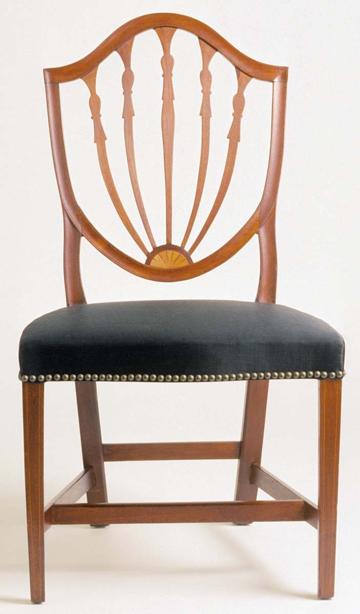 1955.0080.003 Chair, Side Chair, view 3