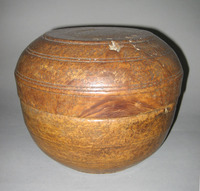 Bowl and cover