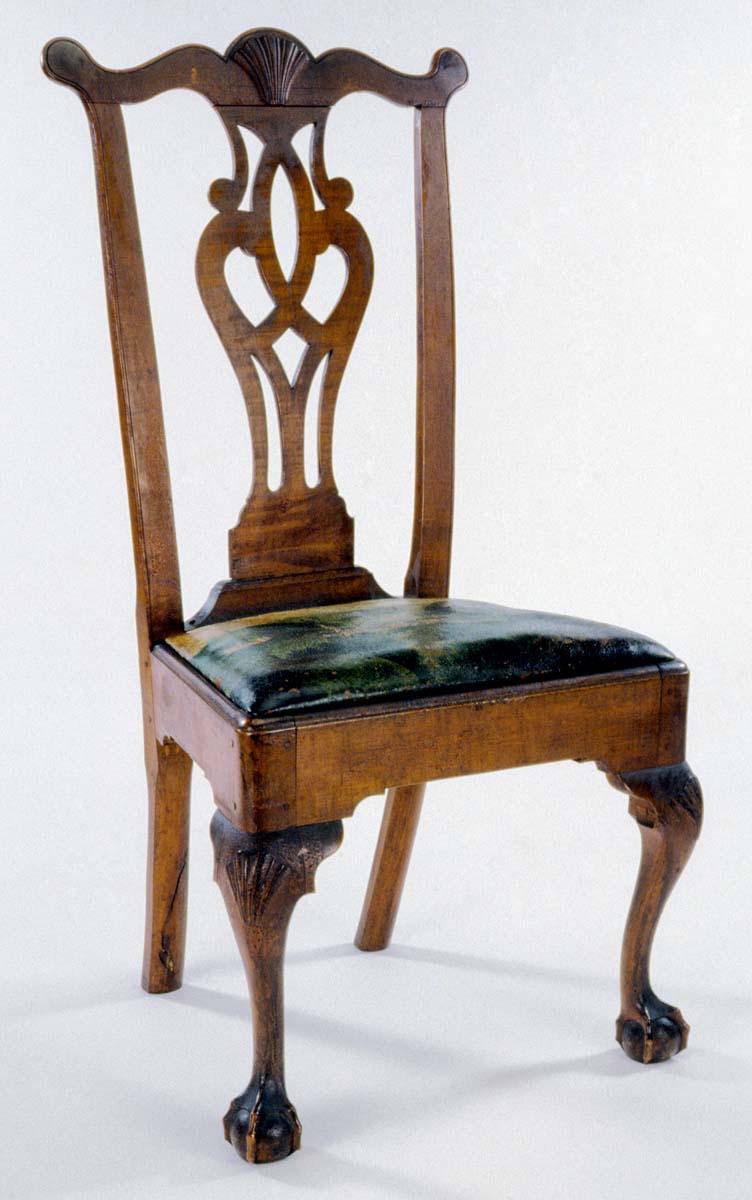 1958.1412 Chair, Side Chair, view 1