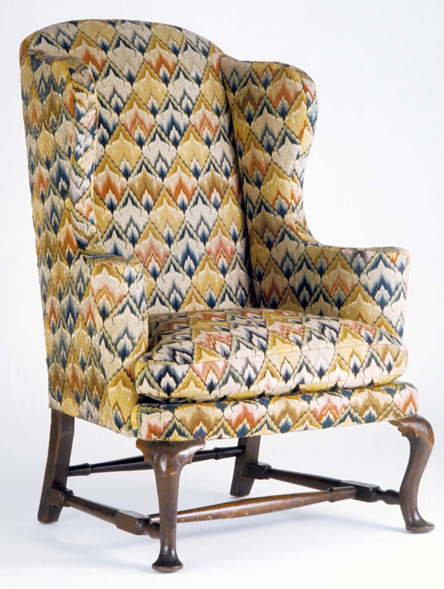 1958.1505 Chair, Easy Chair, view 1