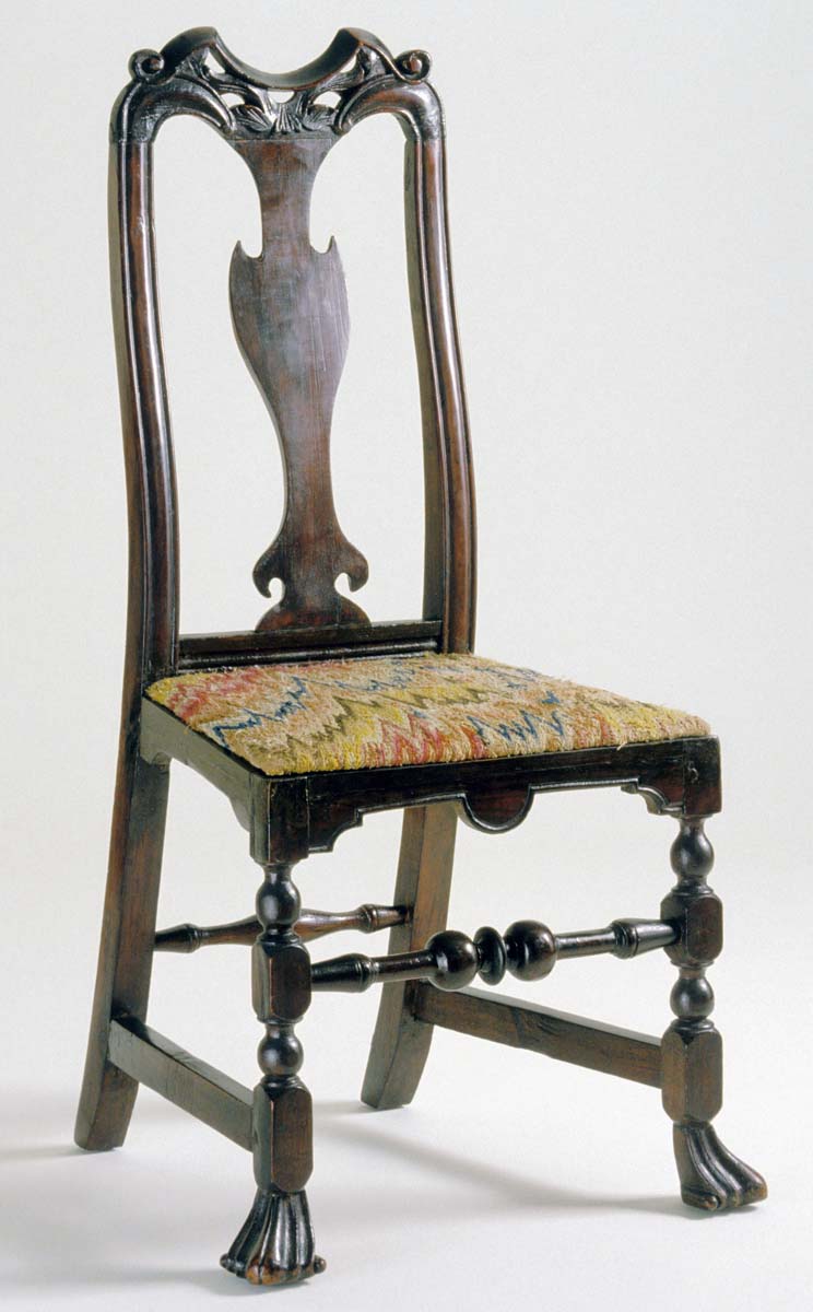 1958.1513 Chair, Side Chair, view 1