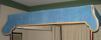 Bed hanging - Valance