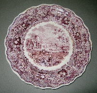 Plate - Dinner plate