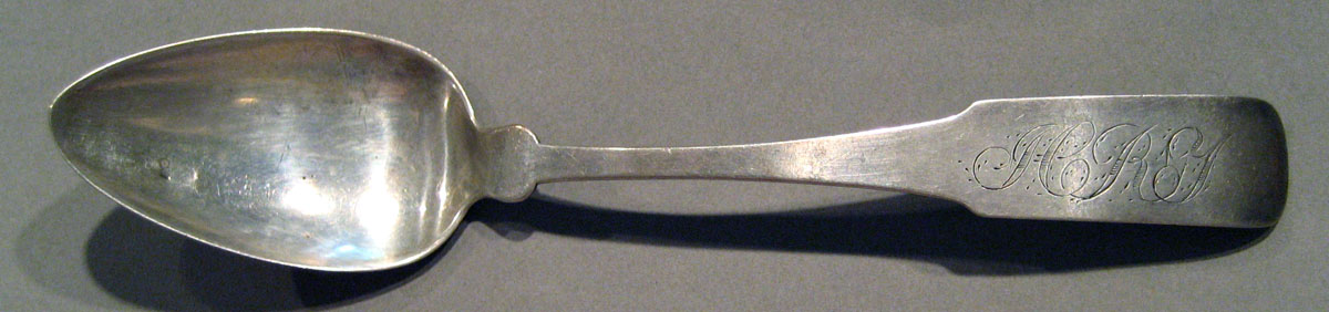 1998.0004.1026.002 Silver Spoon upper surface