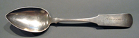 Spoon - Tablespoon