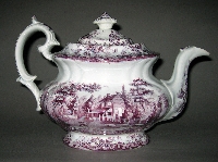 Teapot - Hot water pot