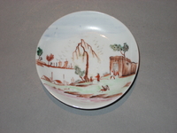 Saucer - Miniature s...