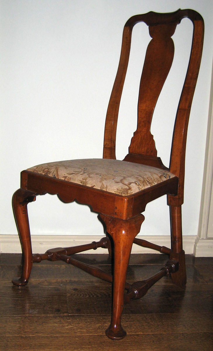 1959.0837 chair with slip seat view 1