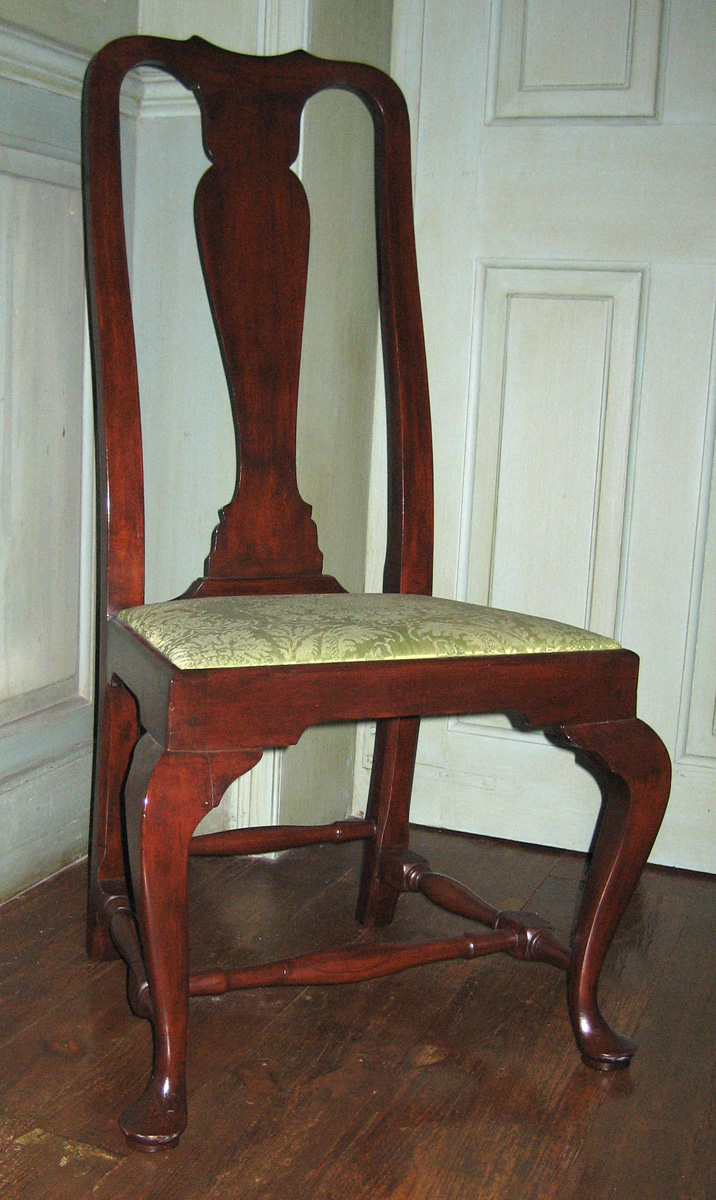 1954.0544 side chair view 1