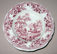 Plate or bowl - Mini...