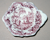 Dish - Miniature dish