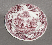 Plate - Miniature plate