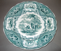 Plate - Dinner plate