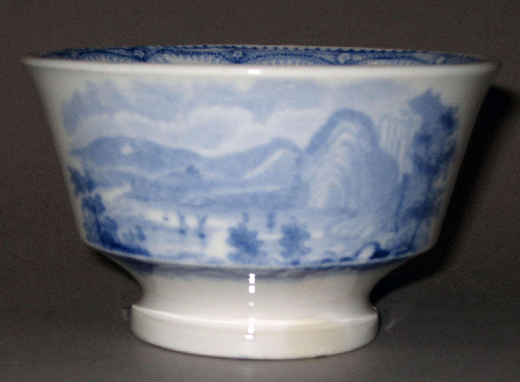 1965.2915.008 Ridgway earthenware tea bowl