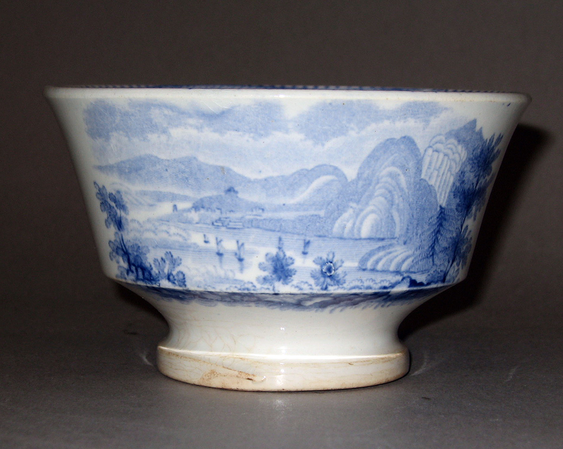 1965.2915.006 Ridgway earthenware tea bowl
