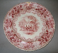 Plate - Dinner plate