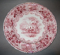 Plate - Dinner plate