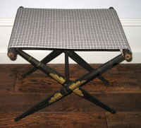 Stool - Camp stool
