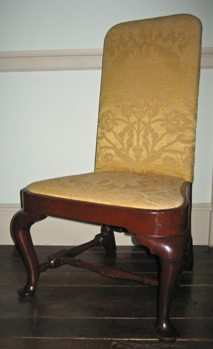 Stool - Back stool