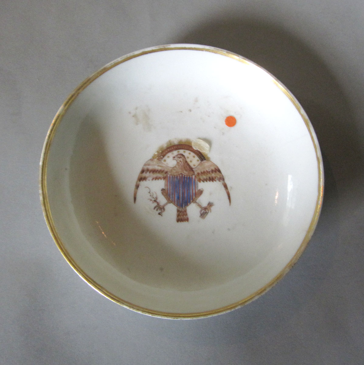 1956.0046.066 Porcelain saucer
