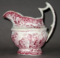 Cream or milk jug - ...