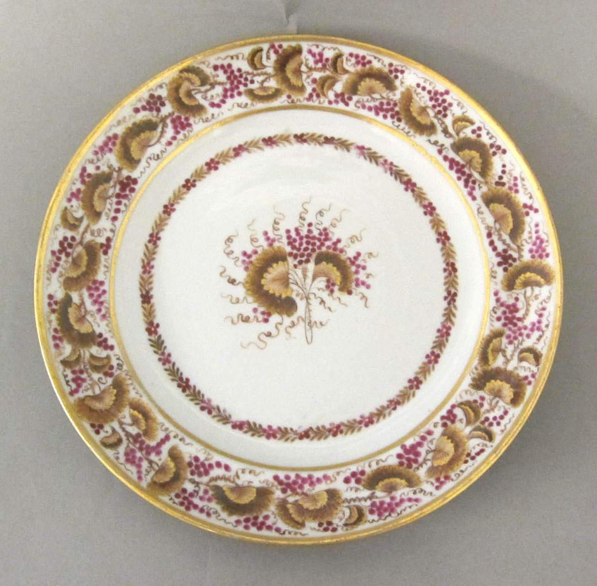 1963.0762.003 Porcelain plate