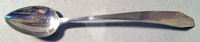 Spoon - Miniature spoon