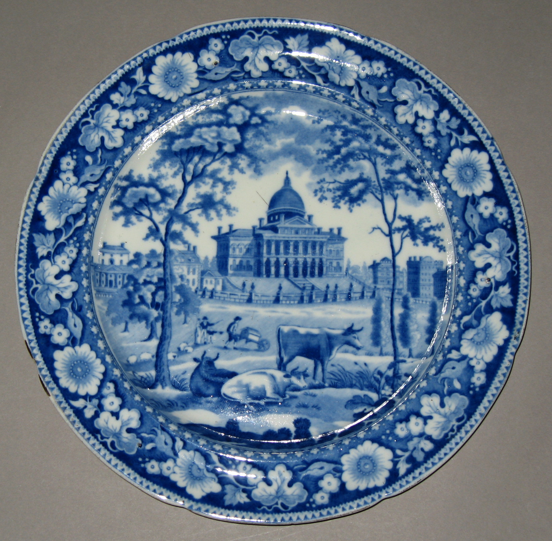 Ceramics - Plate