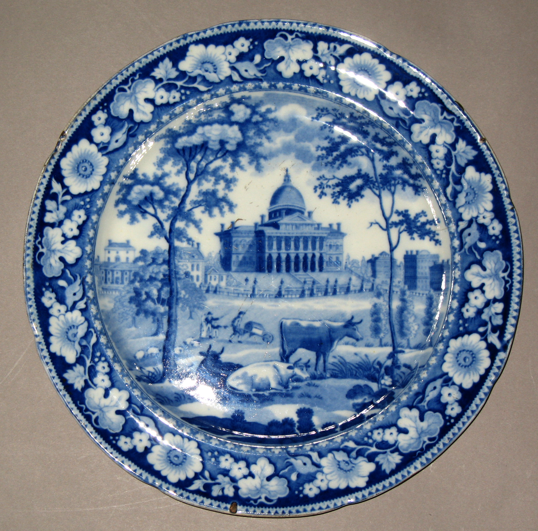 Ceramics - Plate