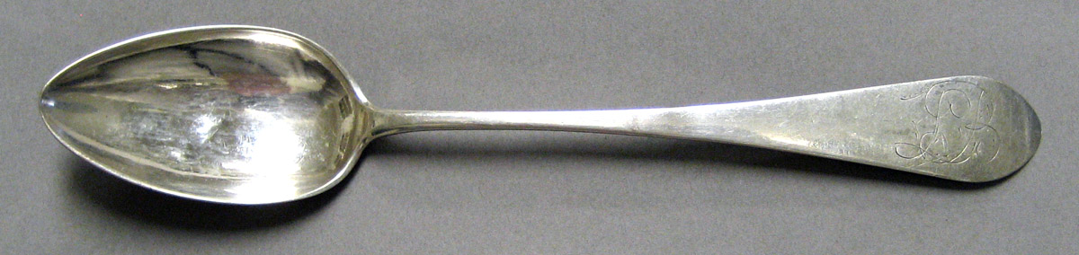 1998.0004.3244.002 Silver Spoon upper surface