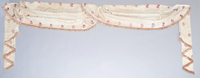 Bed hanging - Valance