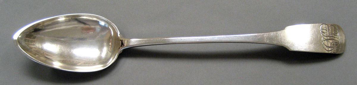 1970.1253 Silver Spoon upper surface