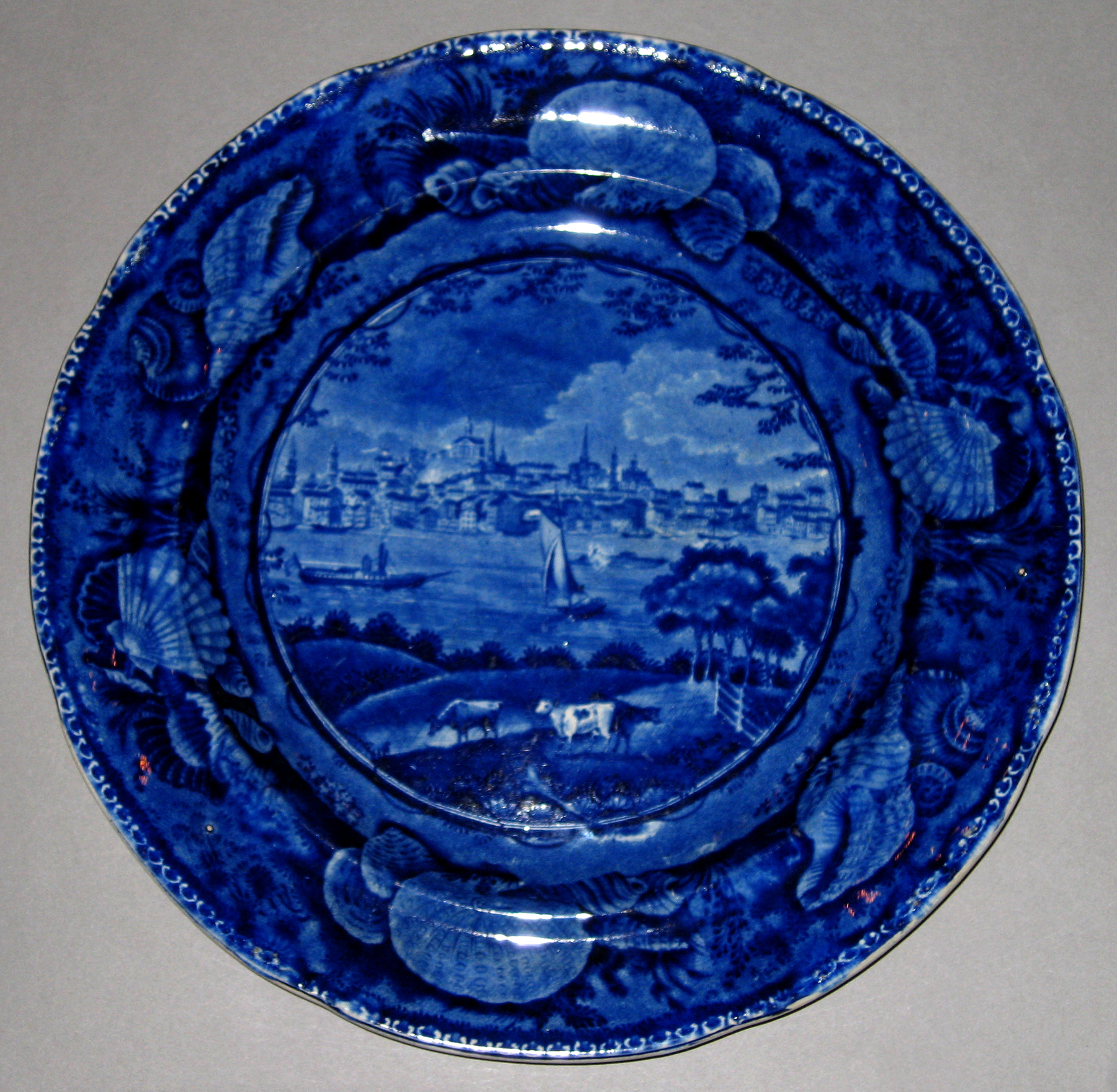 Ceramics - Plate